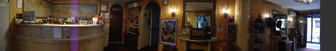 Hotel Cinecitta Roma Exterior foto